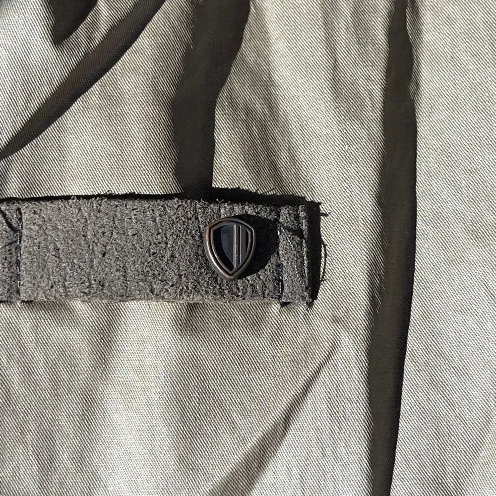 Ben Sherman Deep‎ Khaki Harrimac Jacket Sz S